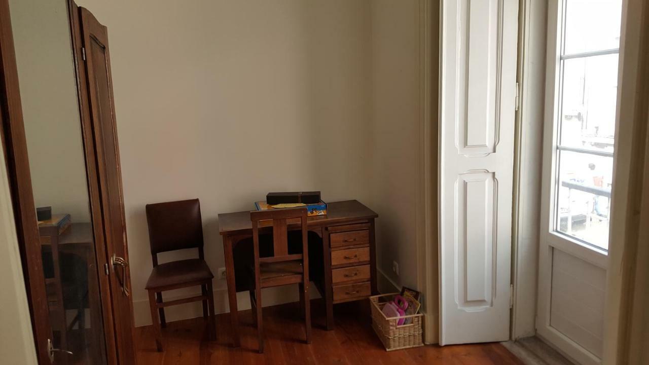 Grandmommy'S House - Traditional And Comfy Lisboan Apartment Kültér fotó